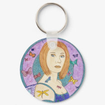 Mare Keychain