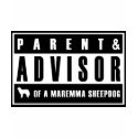 Maremma Sheepdog t-shirts by Pawdboy Maremma Sheepdog t-shirts