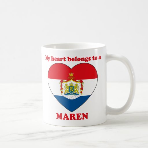 Maren Mug