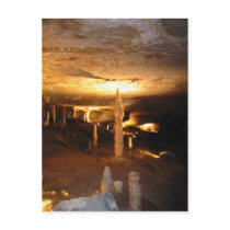 Marengo Cave, Indiana Postcard 2