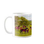 Mares and Foals Art MUG