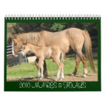 Mares & Foals - 2010 Calendar