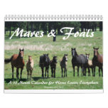 Mares &amp; Foals Calendar