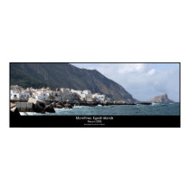 Marettimo, Egadi Islands - March 2002 posters