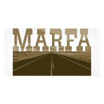 Marfa Texas photo cards