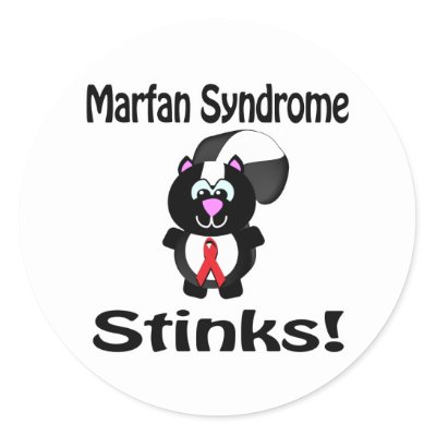 Marfan Syndrome Ribbon