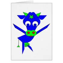Margaret dancing Gass-Ballet cards by lonvig Margaret dancing Gass-Ballet cards