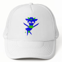 Margaret dancing Gass-Ballet hats by lonvig Margaret dancing Gass-Ballet hats