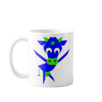 Margaret dancing Gass-Ballet mugs