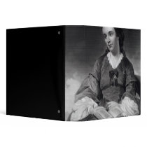 Margaret Fuller Vinyl Binder