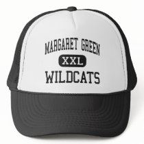 Margaret Green - Wildcats - Junior - Cleveland hats
