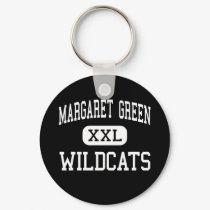 Margaret Green - Wildcats - Junior - Cleveland keychains