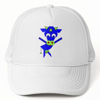 Margaret Hat by lonvig