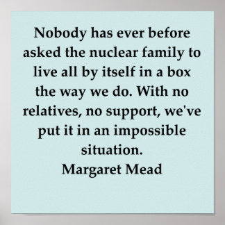 Margaret Mead Gifts on Zazzle