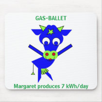 Margaret mousepads by lonvig Margaret mousepads