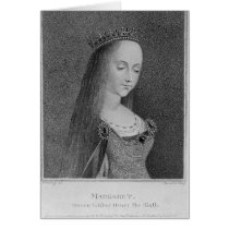 Margaret of Anjou Card