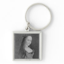 Margaret of Anjou Keychain
