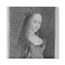 Margaret of Anjou Magnet