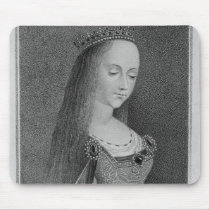 Margaret of Anjou Mousepads