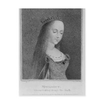 Margaret of Anjou Postcards
