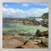 Margaret River Print
