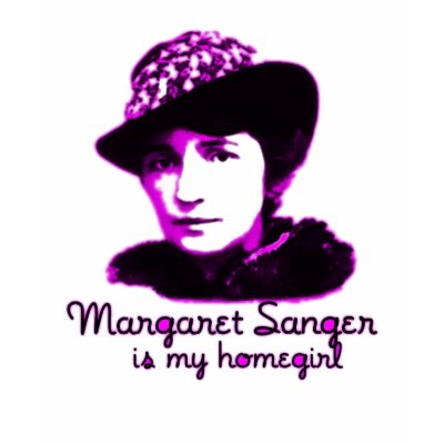 Margaret Sanger Is My Homegirl T Shirt by LovelyHeatherP