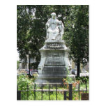 Margaret Statue New Orleans Postcards