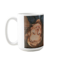 Margaret Thatcher Coffee Mug by illusioncontest Margaret Thatcher Coffee Mug