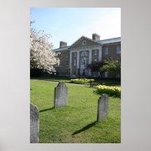 Margaret Thatcher Infirmary at The Royal Hospital Print