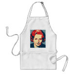 Margaret Thatcher - Iron: OHP Apron