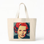 Margaret Thatcher - Iron: OHP Bag