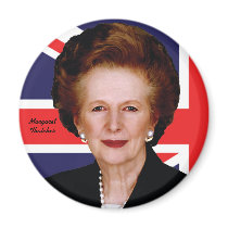 Margaret Thatcher magnets by TheRightWay Margaret Thatcher magnets