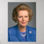 Margaret Thatcher Print