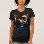 Margaret Thatcher Prime Minister t-shirts