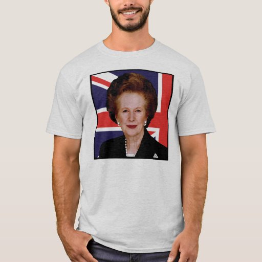 margaret thatcher shirt