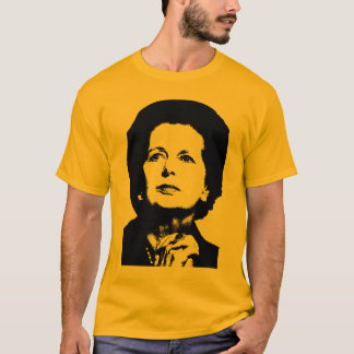 margaret thatcher shirt