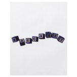 Margaret toy blocks in blue flyers