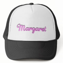 Margaret Trucker Hats