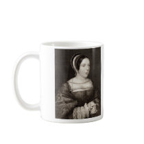 Margaret Tudor mugs by alternateworlds Margaret Tudor mugs