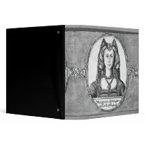 Margaret Tudor with two of her husbands Binders