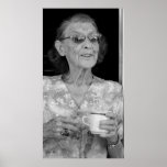 Margaret Westcott, Luning, Nevada Print
