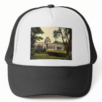 Margaret's Isle, Budapest, Hungary, Austro-Hungary Hat