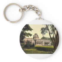 Margaret's Isle, Budapest, Hungary, Austro-Hungary Key Chains