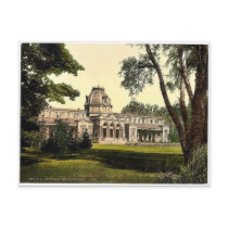 Margaret's Isle, Budapest, Hungary, Austro-Hungary Post Cards