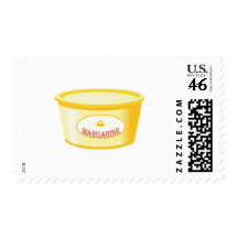 margarine stamp
