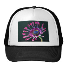 Margarita africana gorro de camionero