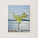 Margarita by the sea jigsaw puzzles