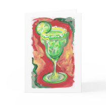 margarita card