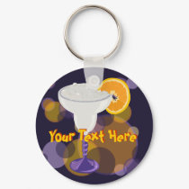 Margarita keychains