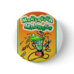 Margarita Madness for Cinco de Mayo buttons